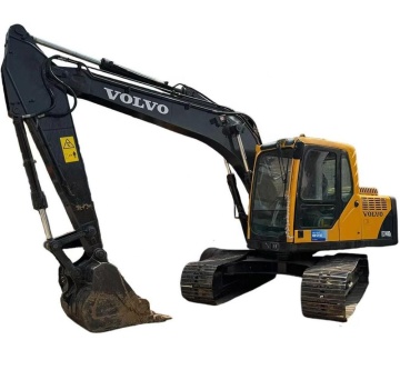 Hot Sale: Used Volvo EC140DL Crawler Excavator for Sale in China