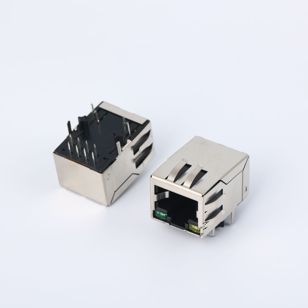 RJ connector 1104C