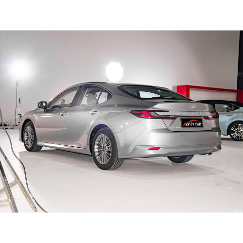 2024 Silver Camry 2.0G Premium Edition