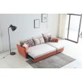 Sofá multifuncional de estilo de lujo simple y ligero