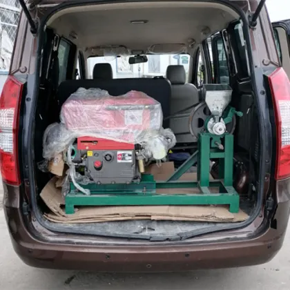 Commercial Small Soybeans Oats Food Snack Continuous Extruder Machine