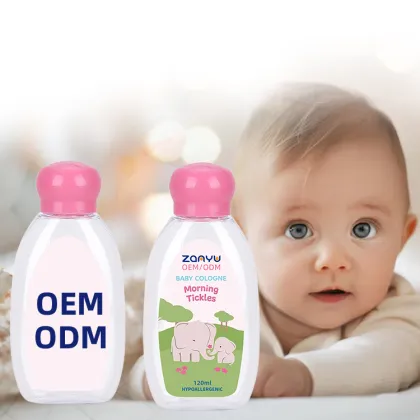 Original Unisex Baby Cologne Water 120ml - Private Label Eau De Cologne for Babies from China Supplier