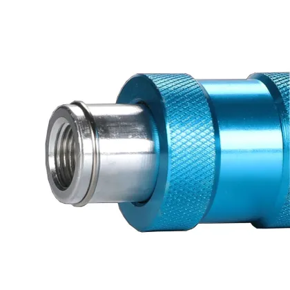 Pneumatic Control Hand Slide Valve for Air Pipe Systems