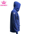 Jaket katun biru karajaan