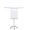 High Quality Melamine Flipchart Durable Easel Whiteboard