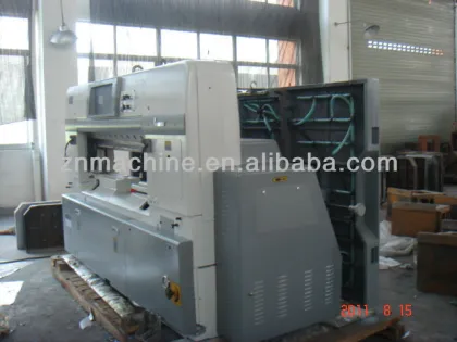 Paper Cutter/ Cutting Machine/guillotine machines