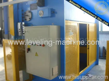 Cnc Hydraulic Press Brake Machinery 