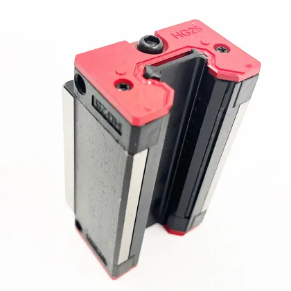 Low Noise High Linear Guide Rail Bearing and Slide - HGH15CA Linear Motion Guide Rail