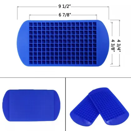 easy ice little cube trays new ice tray