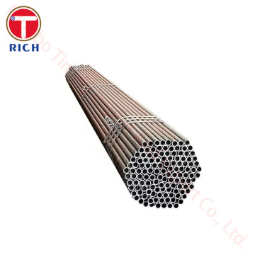 GOST 550-75 Seamless Steel Tubes For Petroleum Processing Industry