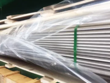 ASTM A789 UNS S32760 Duplex Steel Seamless Tube