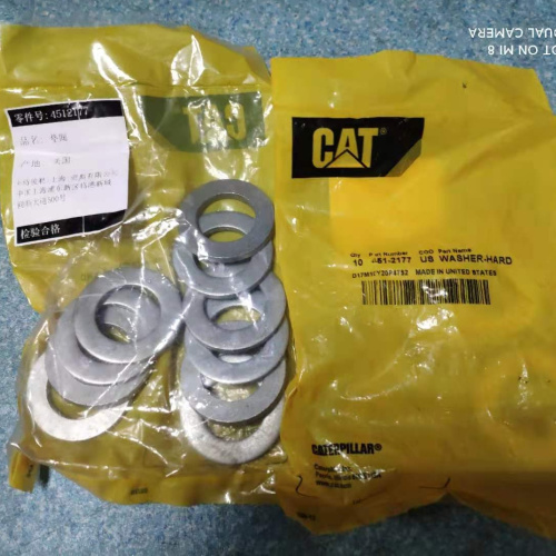 451-2177 WASHER-HARD CAT Genuine Original