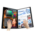 10.95inch Smart Dual-Screen Laptop