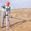 Destornillador de tierra eléctrico para la construcción