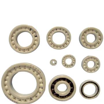 6211 Full Ceramic Bearings Fo Full Complement Balls 