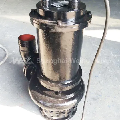 Mud and Slurry Submersible Pump Solutions