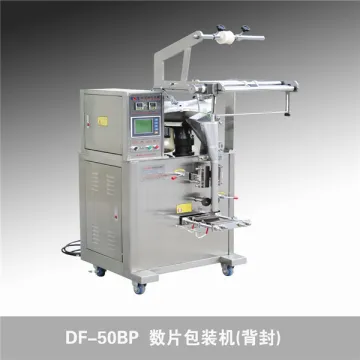 Tablet counting packer