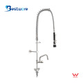 CUPC Stainless Steel 304 Kitchen Sink Faucet