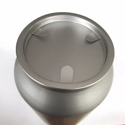 Environmental Protection Aluminum Can Covers in Different Sizes