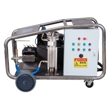 Industrial Ultra Pressure Cleaning Pump