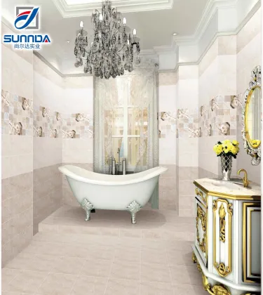 Sunnda Acid-Resistant spanish tinge wall tiles 20x50