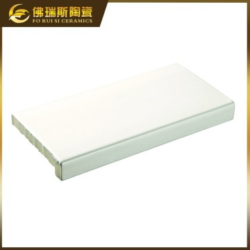 fo rui si new ceramic swimming pool edge tiles made in China
