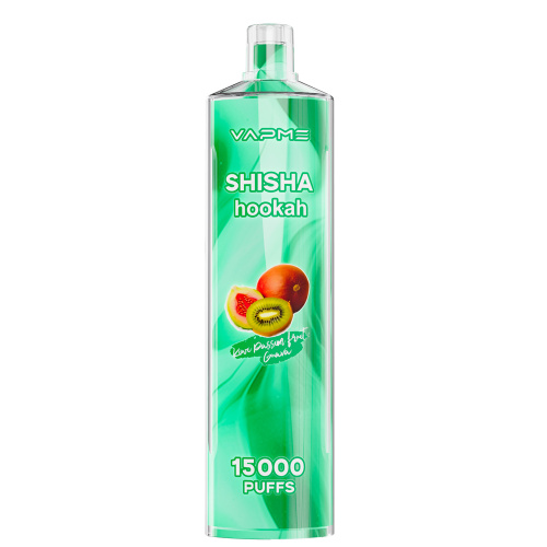 VAPME SHISHA 15K Puffs – Bulk Orders Available