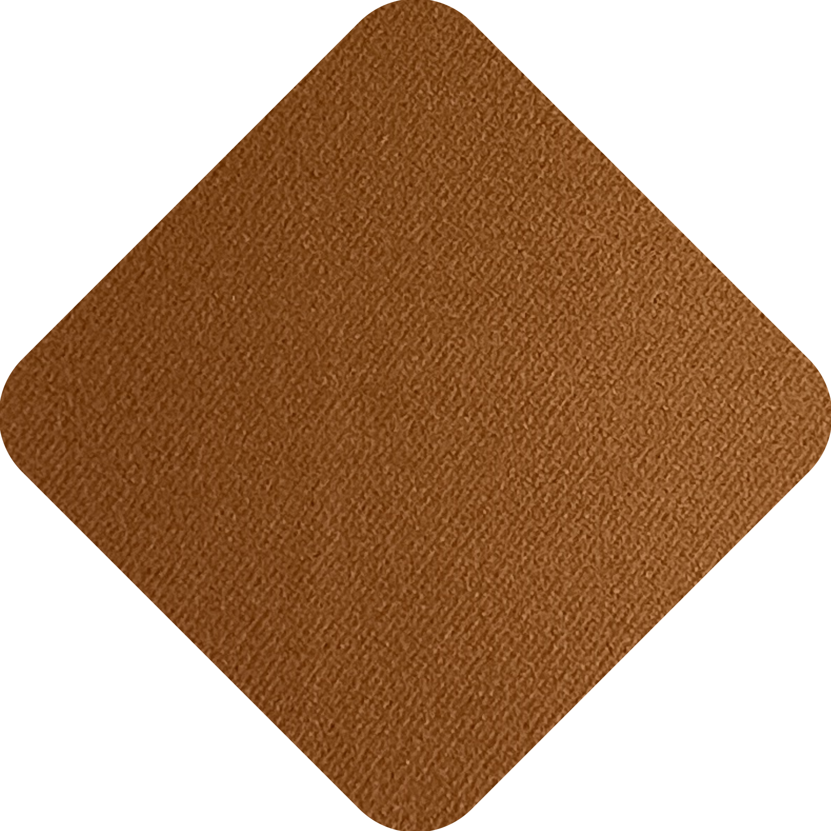 Knitted needle punched polyester fabric