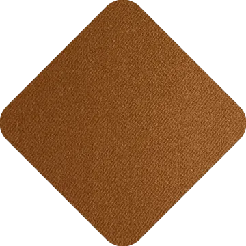 Knitted needle punched polyester fabric