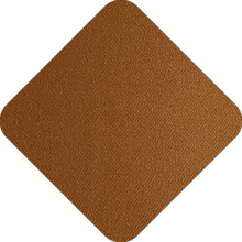 Knitted needle punched polyester fabric