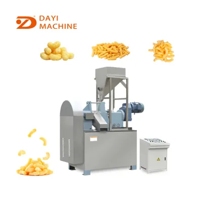 CheeTos Snacks Production Line Machines