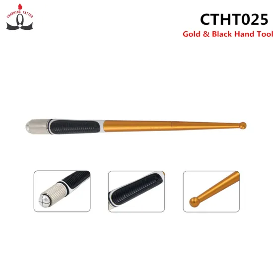 Cosmetic tattooing Permanent Makup Eyebrow Manual Microblading Pen