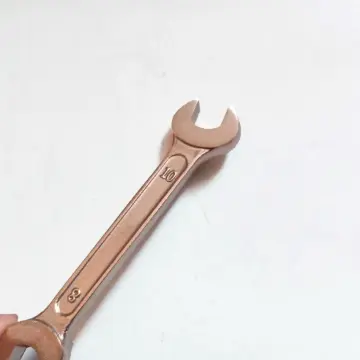 8*10mm Be-cu Wrench double Open End