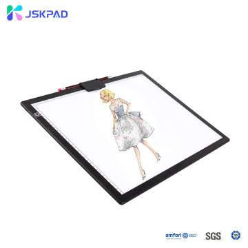 JSKPAD LED Art Light Pad Tracciamento Box