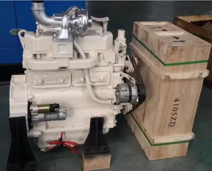 Weifang Ricardo R4105AZLD Diesel Engine