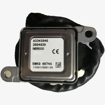 24v Diesel engine NOX sensor Nitrogen oxygen sensor 2894939 A034X846