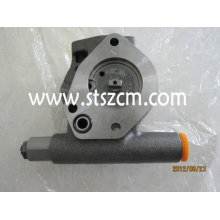 Komatsu excavator spare parts komatsu PC200-6 gear pump 704-24-24420