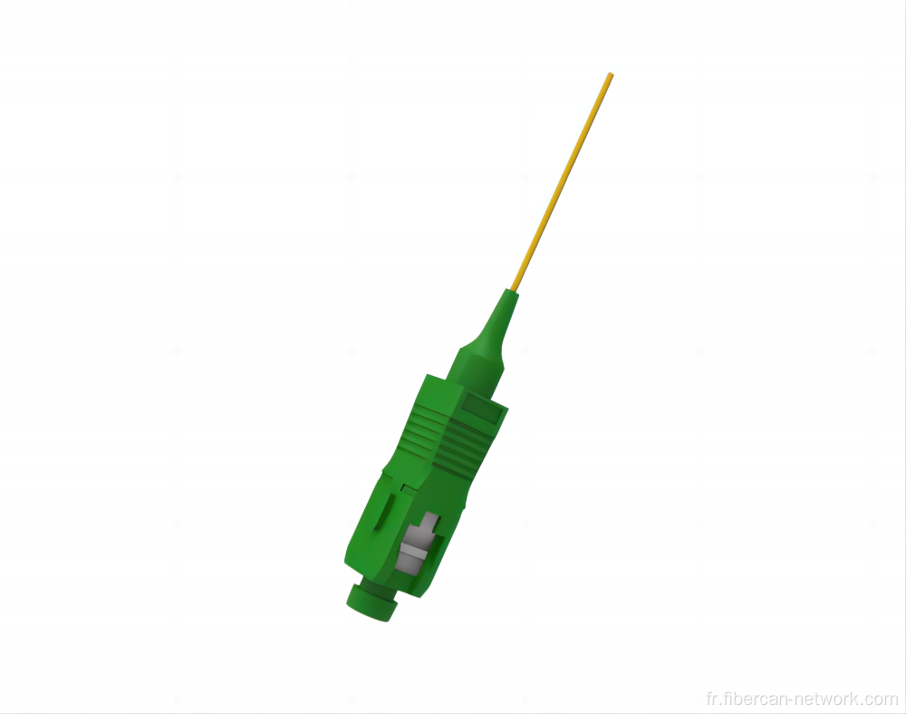 Connecteur de fibre optique SC 0,9 ​​mm
