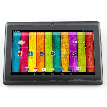 7 inch touchscreen Wifi Android-tablet