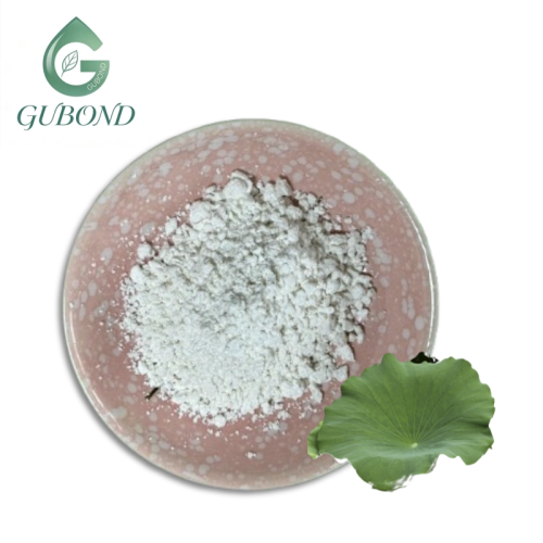 مستخلص أوراق اللوتس عالي النقاء 90% نوسيفرين