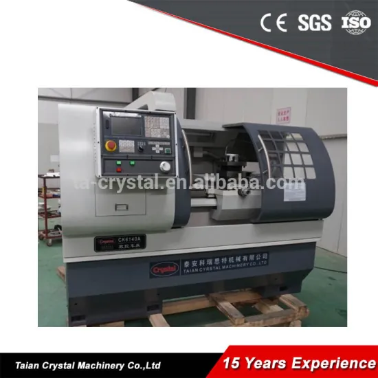China Factory Headman Economic CNC Lathe Machine CK6140A