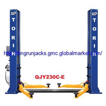 3-Ton Standard FLoor Plate Two Post Car Lifts