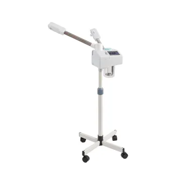 Professional Hot and Cool Nano Steamer - Hydrating Face Mist Spray Facial Steamer