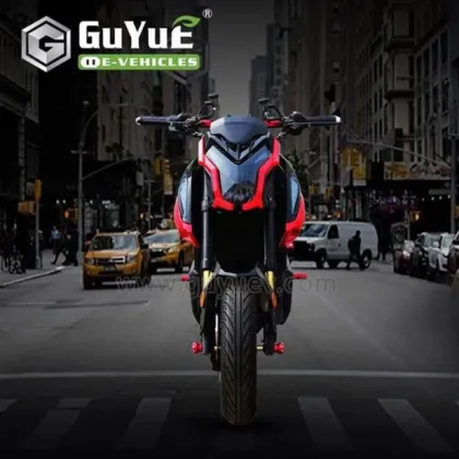 EEC E-scooter Electric Motorcycle