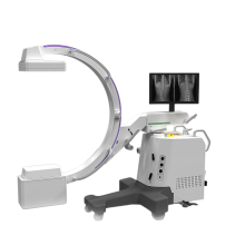 Динамический рентгеновский аппарат C Arm с большой апертурой