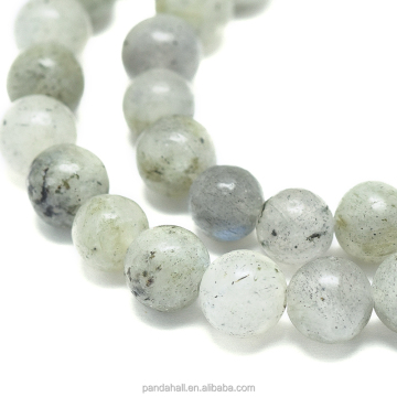 Pandahall 6mm Natural Labradorite Round Beads: Your Source for High-Quality Bead Supplies