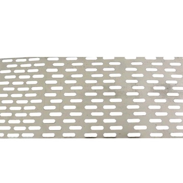 Aluminum Rain Gutter Guards for 5 & 6 Inch Leaves Filter