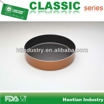 Aluminum Oven dish with Honey shape
