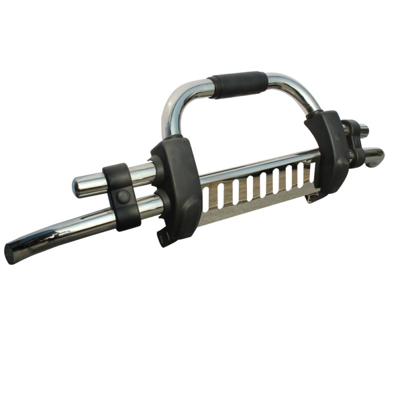 VIGO for U-shaped elegant front bumper with baffle