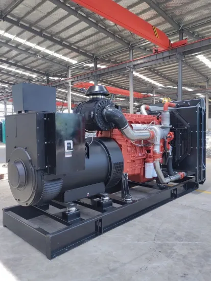 220KW Yuchai Diesel Generator Set Small size